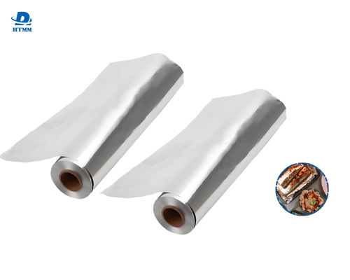 Standard Aluminum Foil Roll